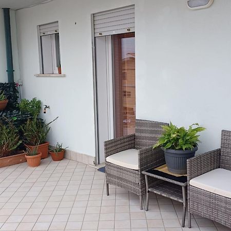 Armareaoverseassuites Fiumicino Eksteriør billede