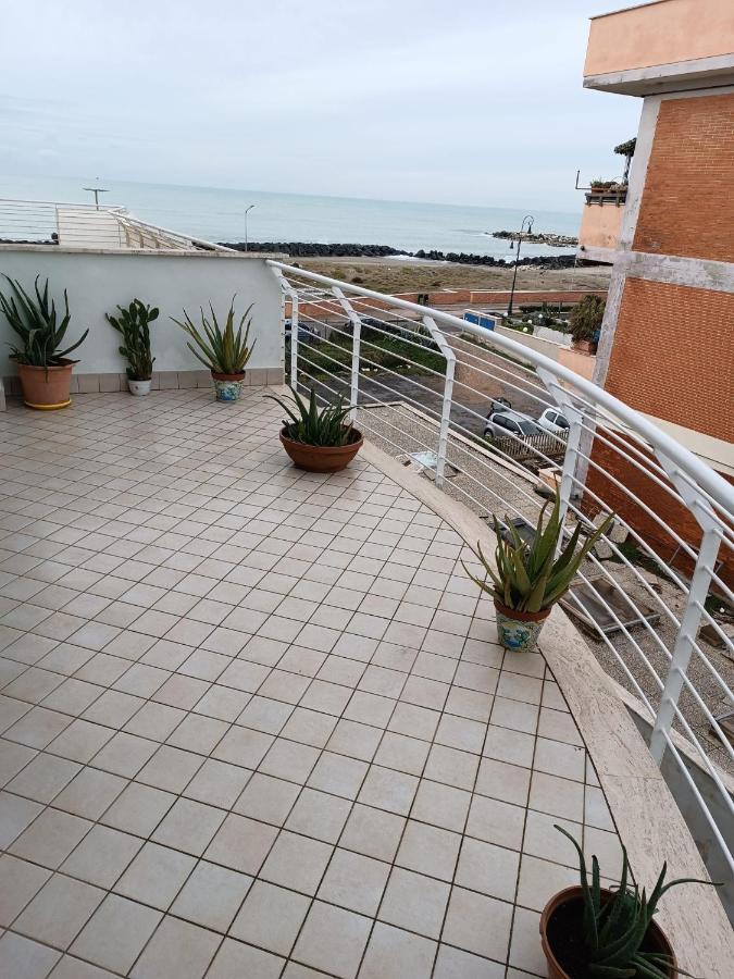 Armareaoverseassuites Fiumicino Eksteriør billede