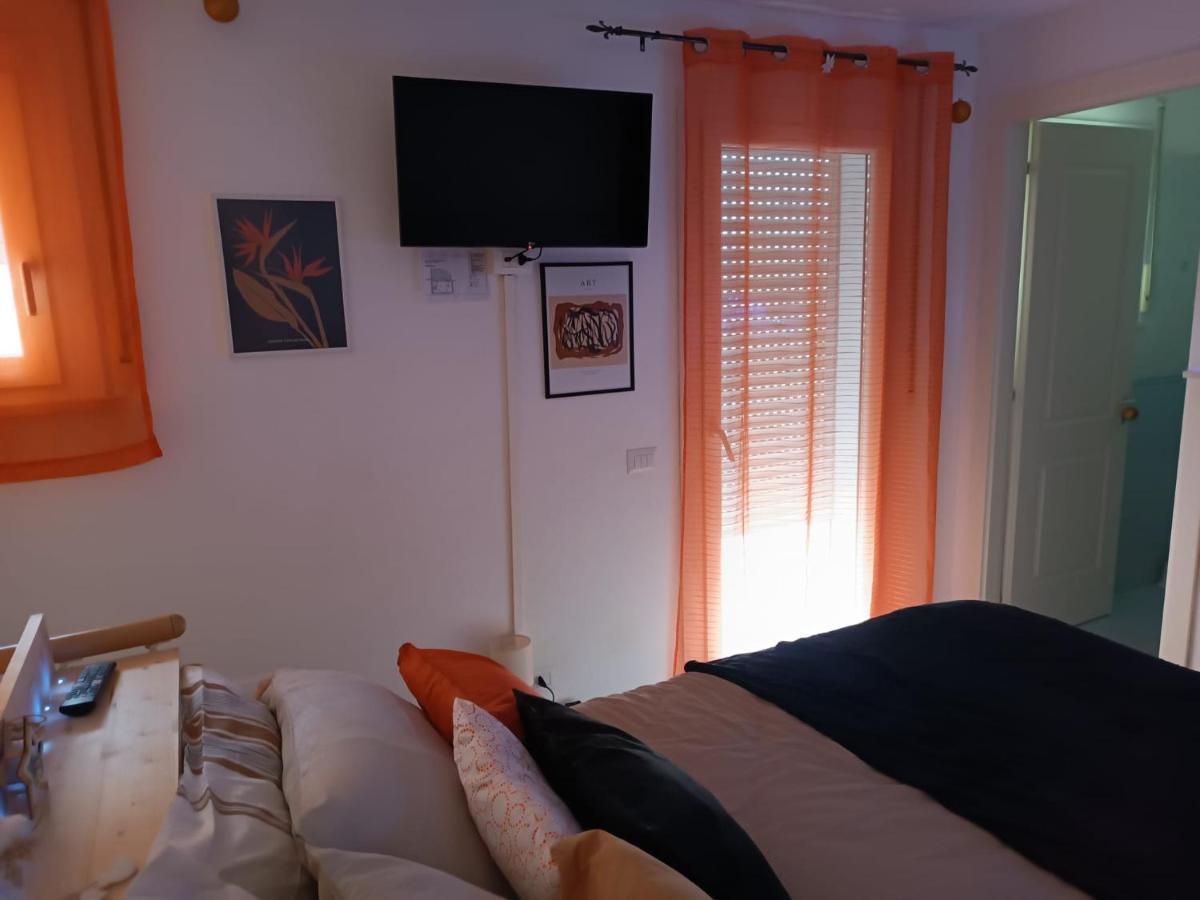 Armareaoverseassuites Fiumicino Eksteriør billede