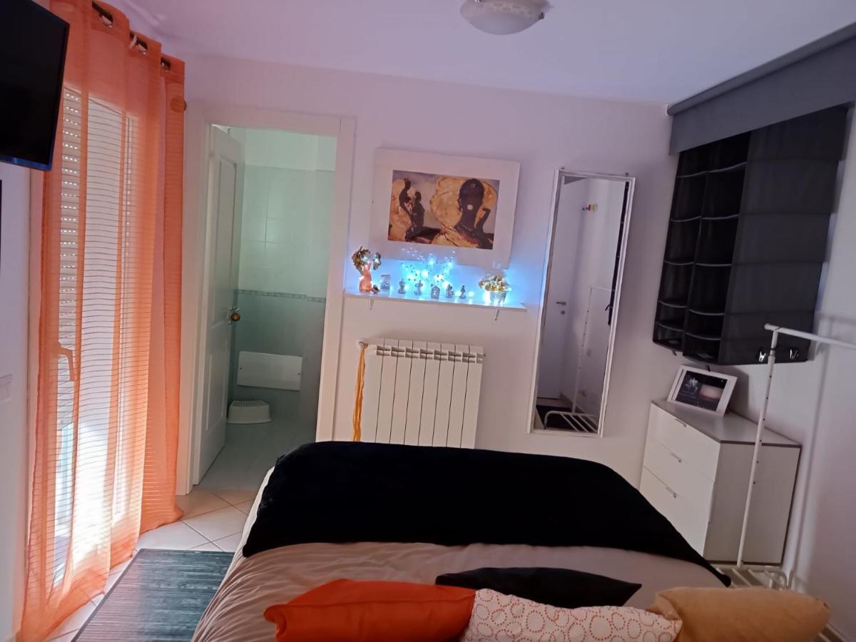 Armareaoverseassuites Fiumicino Eksteriør billede