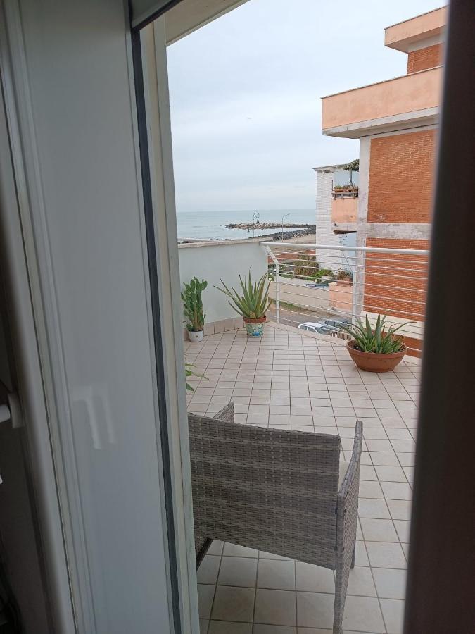 Armareaoverseassuites Fiumicino Eksteriør billede