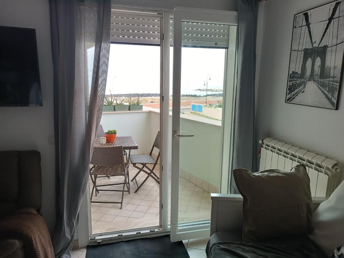 Armareaoverseassuites Fiumicino Eksteriør billede
