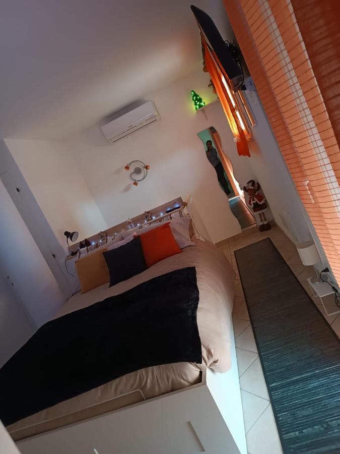 Armareaoverseassuites Fiumicino Eksteriør billede