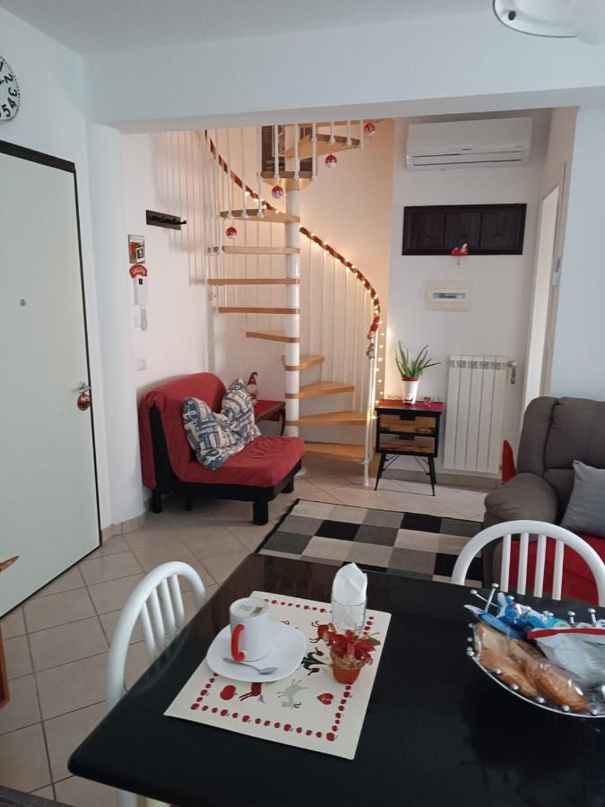 Armareaoverseassuites Fiumicino Eksteriør billede