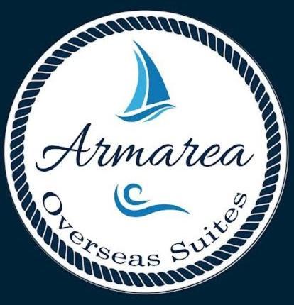 Armareaoverseassuites Fiumicino Eksteriør billede