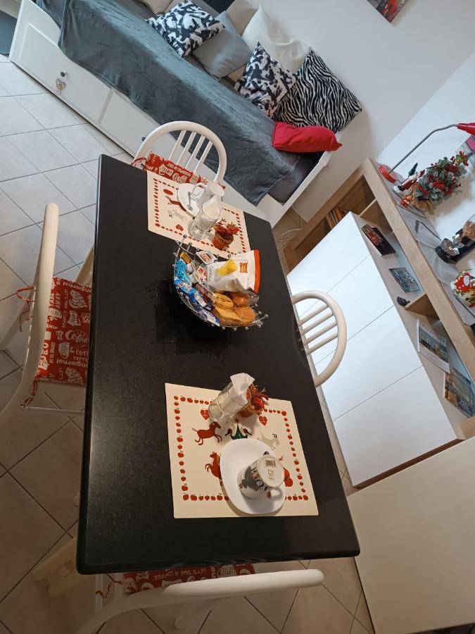 Armareaoverseassuites Fiumicino Eksteriør billede