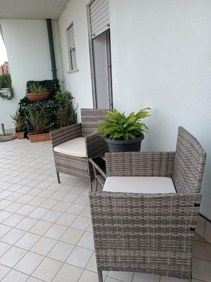 Armareaoverseassuites Fiumicino Eksteriør billede