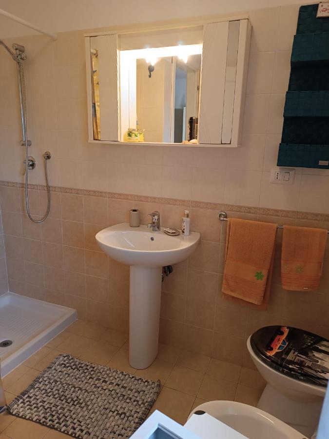 Armareaoverseassuites Fiumicino Eksteriør billede