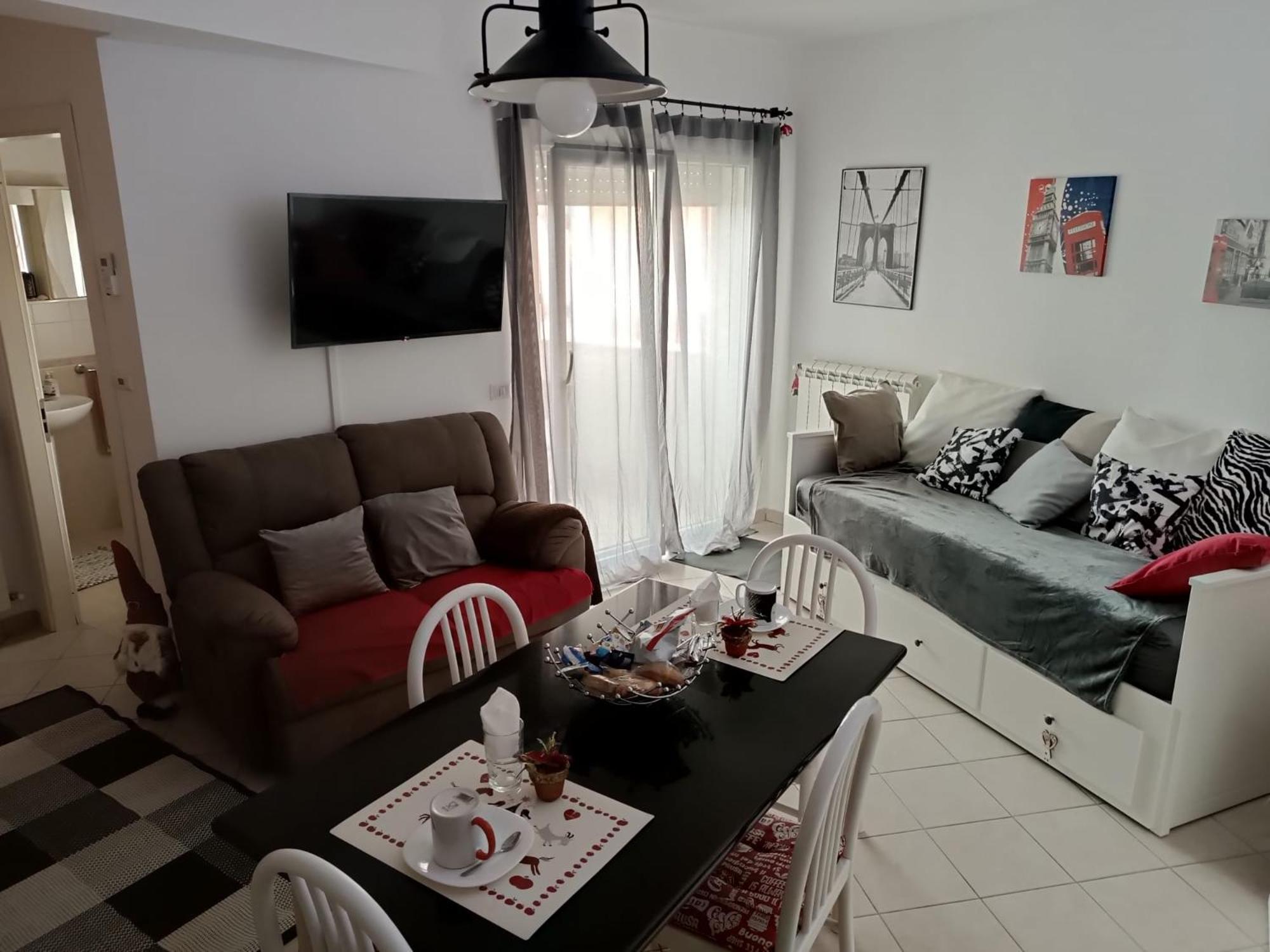 Armareaoverseassuites Fiumicino Eksteriør billede