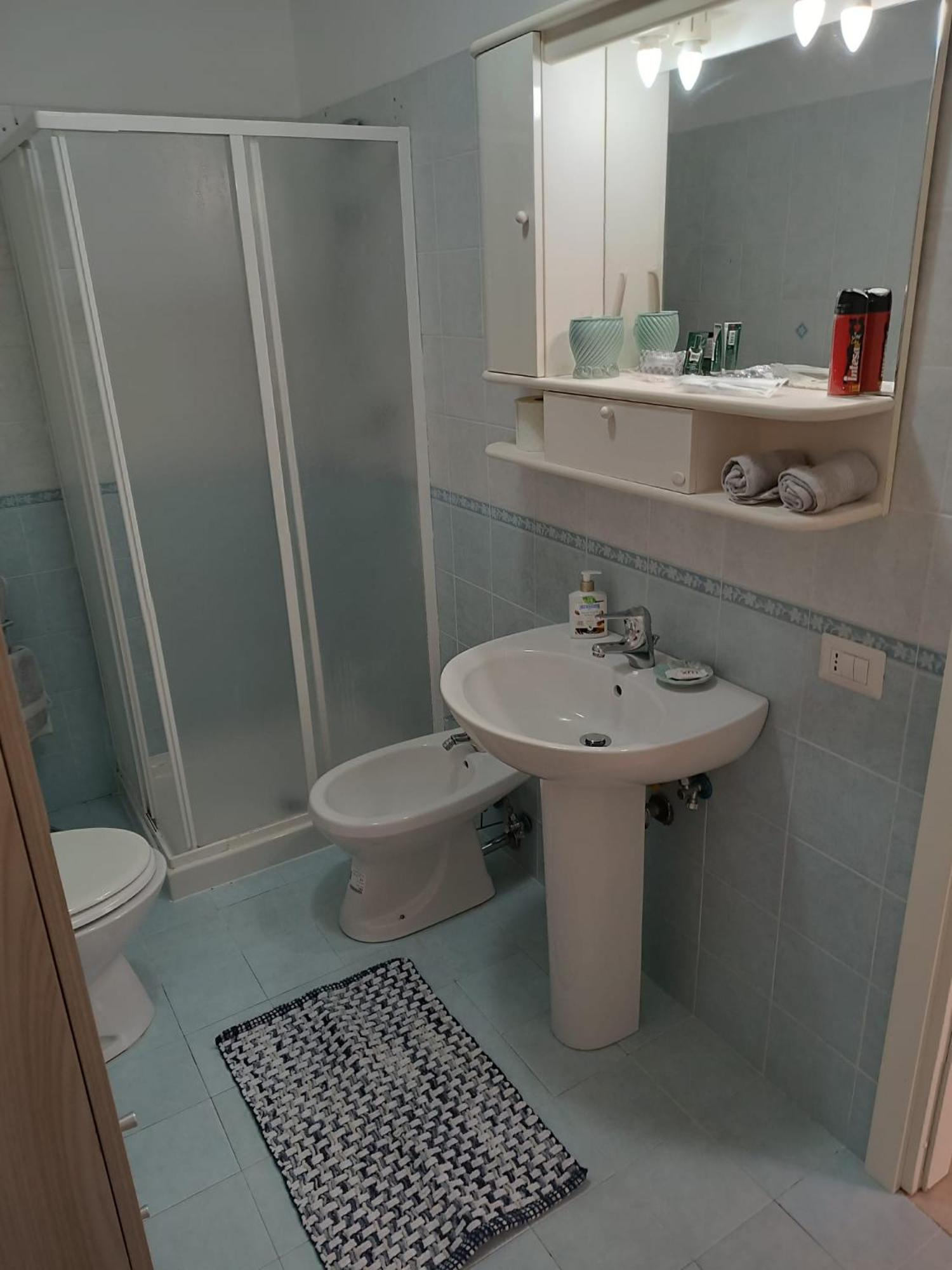 Armareaoverseassuites Fiumicino Eksteriør billede