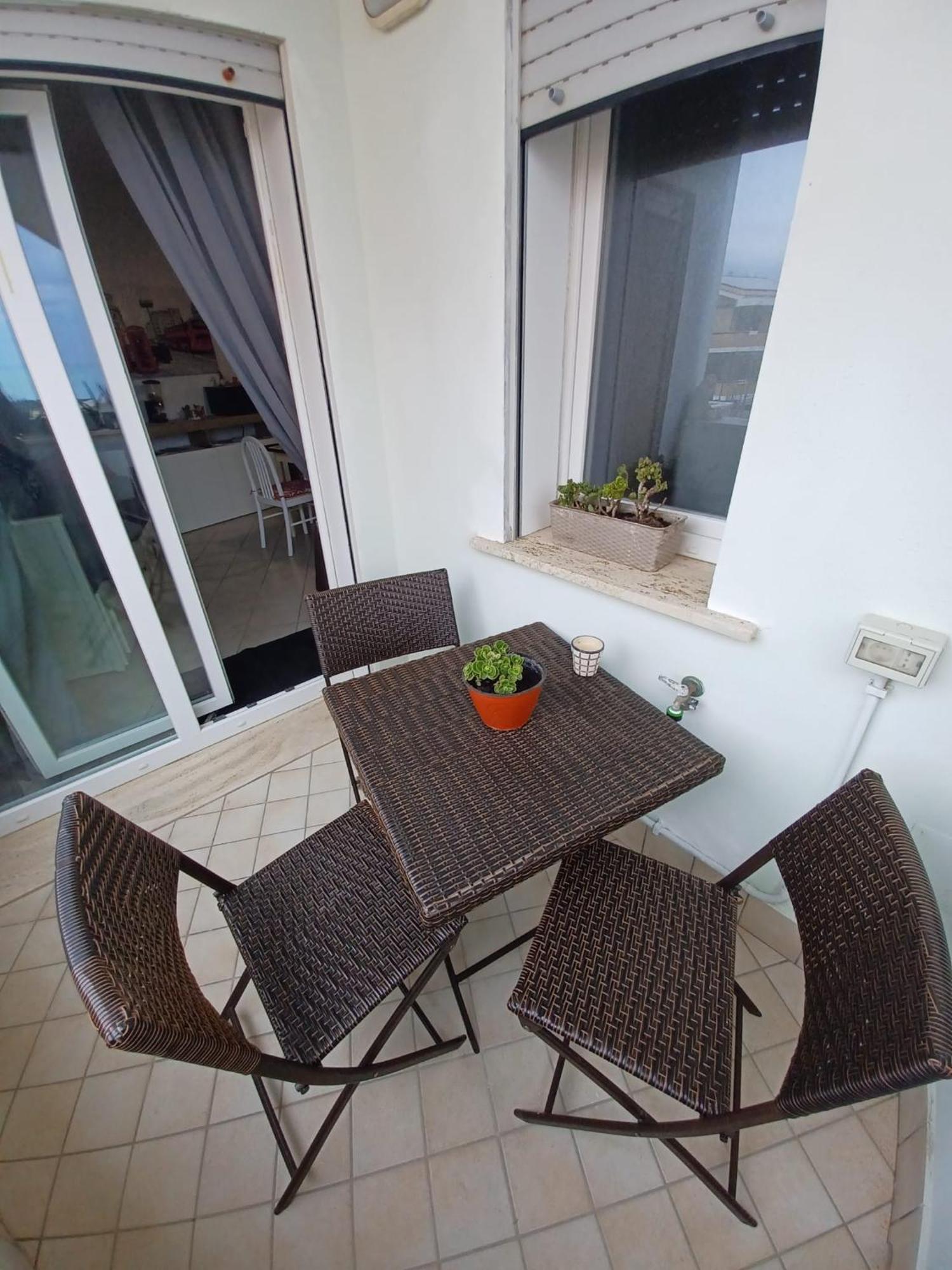 Armareaoverseassuites Fiumicino Eksteriør billede