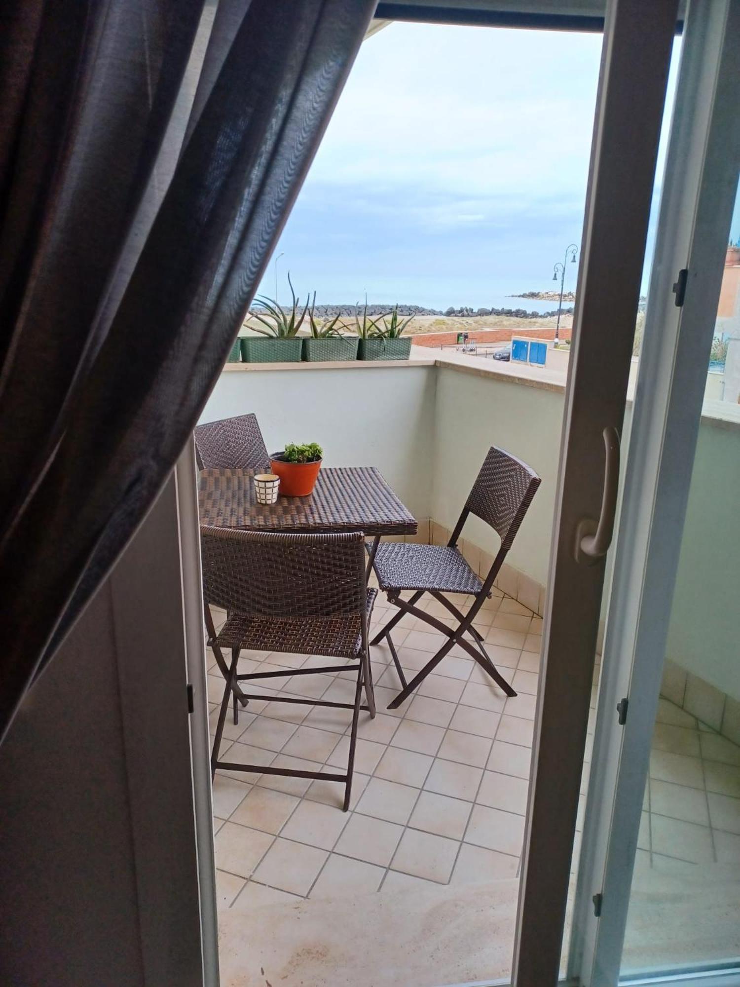 Armareaoverseassuites Fiumicino Eksteriør billede