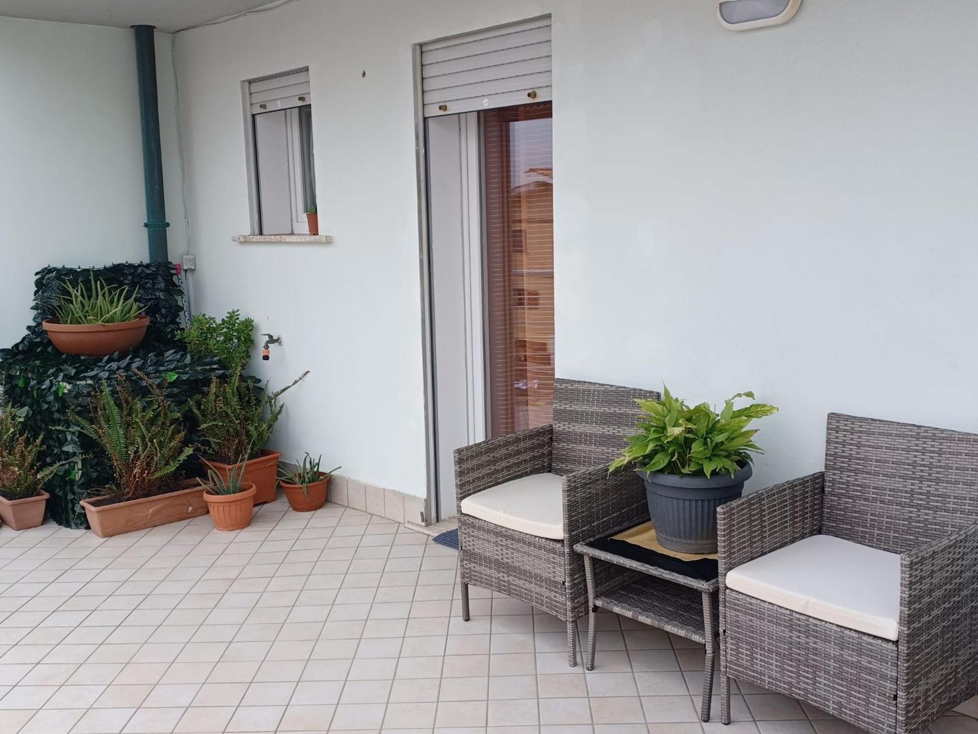 Armareaoverseassuites Fiumicino Eksteriør billede